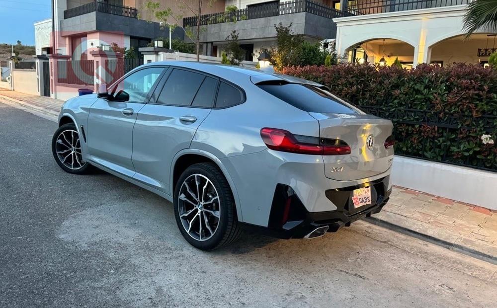 BMW X4